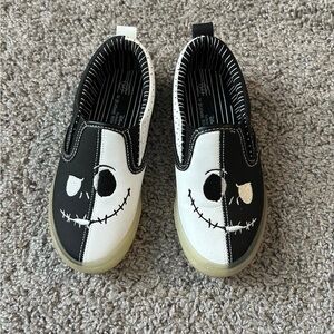 Jack Skellington - Nightmare Before Christmas Shoes